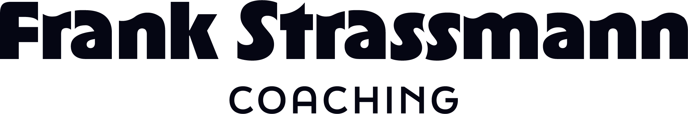 Frank Strassmann Coaching 